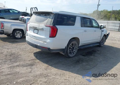 2023 GMC Yukon Xl 4Wd Slt z USA, uszkodzony, nr VIN 1GKS2GKD3PR350552